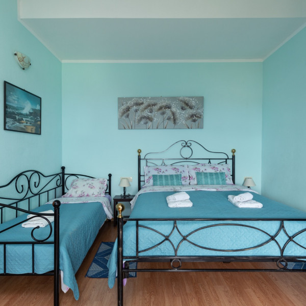 Bedrooms, Vila Irma, Apartments and Rooms Vila Irma Opatija Opatija