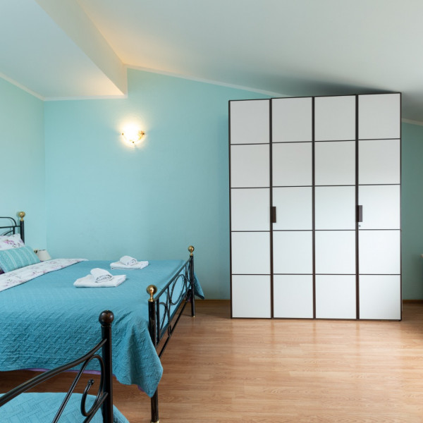 Bedrooms, Vila Irma, Apartments and Rooms Vila Irma Opatija Opatija