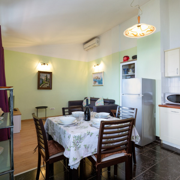 Living room, Vila Irma, Apartments and Rooms Vila Irma Opatija Opatija
