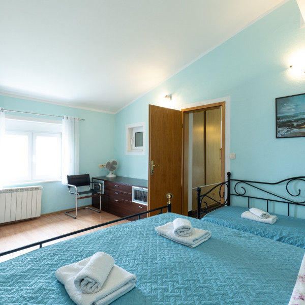 Bedrooms, Vila Irma, Apartments and Rooms Vila Irma Opatija Opatija