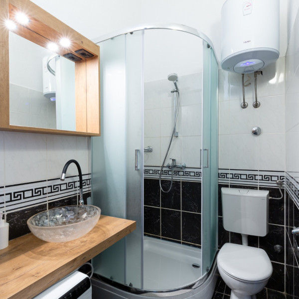 Bathroom / WC, Vila Irma, Apartments and Rooms Vila Irma Opatija Opatija