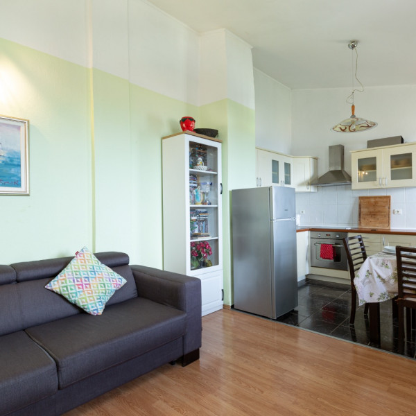 Living room, Vila Irma, Apartments and Rooms Vila Irma Opatija Opatija