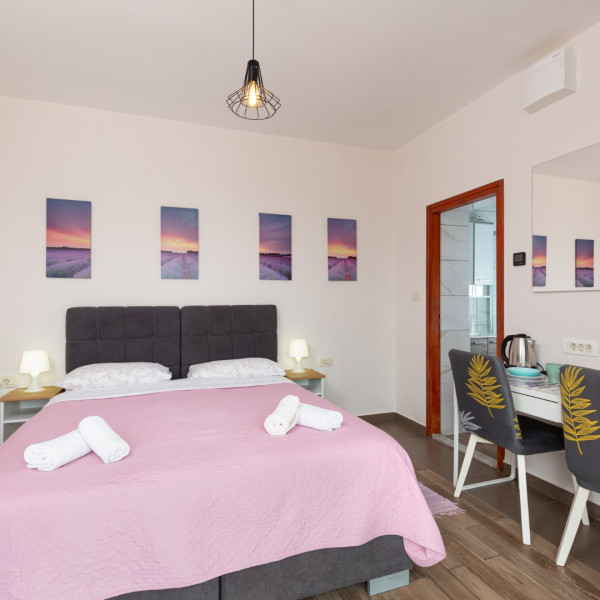 Bedrooms, Vila Irma, Apartments and Rooms Vila Irma Opatija Opatija