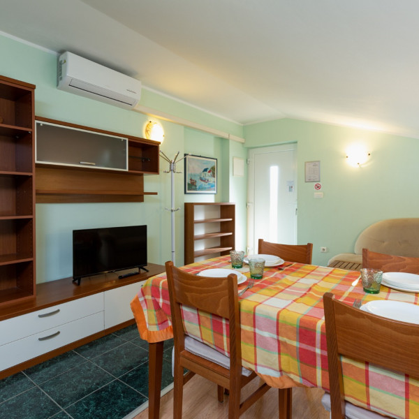Living room, Vila Irma, Apartments and Rooms Vila Irma Opatija Opatija