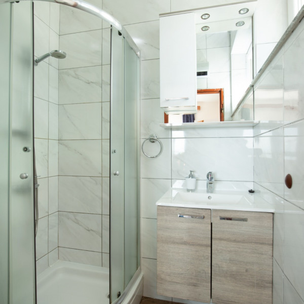 Bathroom / WC, Vila Irma, Apartments and Rooms Vila Irma Opatija Opatija