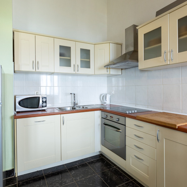 Kitchen, Vila Irma, Apartments and Rooms Vila Irma Opatija Opatija
