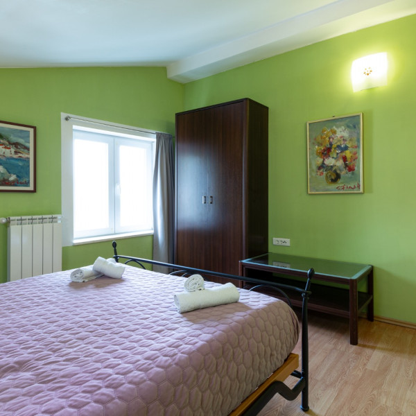 Bedrooms, Vila Irma, Apartments and Rooms Vila Irma Opatija Opatija