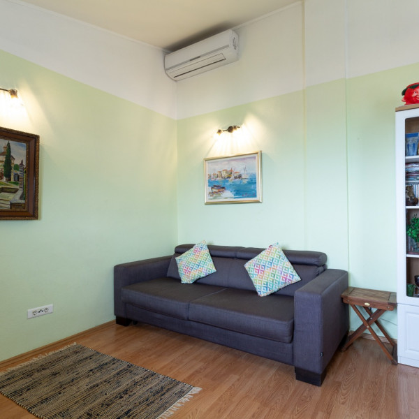 Living room, Vila Irma, Apartments and Rooms Vila Irma Opatija Opatija