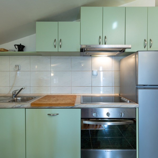 Kitchen, Vila Irma, Apartments and Rooms Vila Irma Opatija Opatija