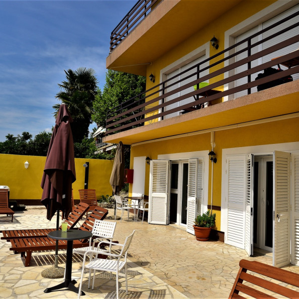 Vila Irma, Apartments and Rooms Vila Irma Opatija Opatija
