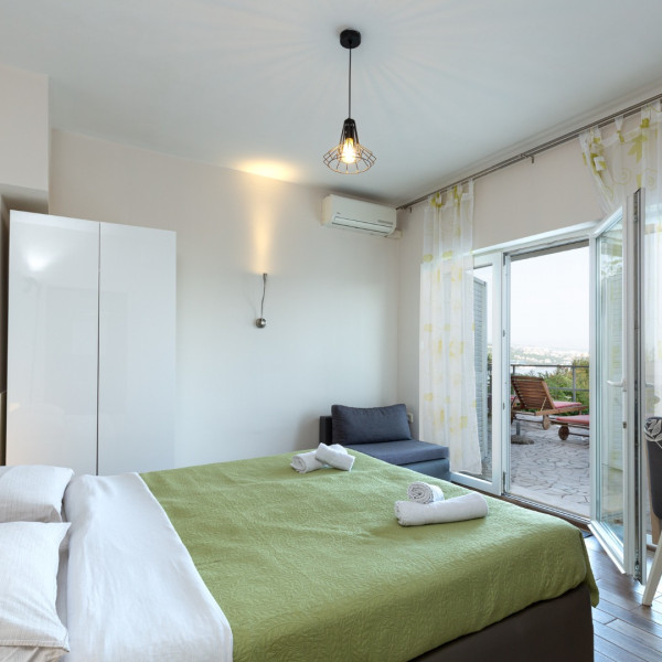 Bedrooms, Vila Irma, Apartments and Rooms Vila Irma Opatija Opatija