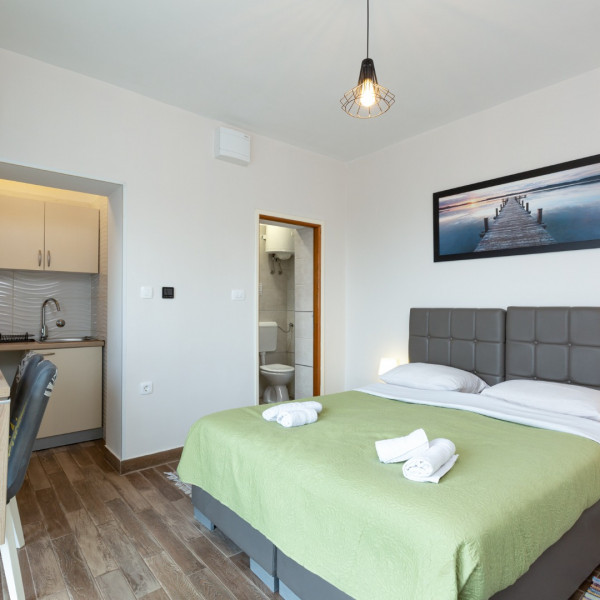 Bedrooms, Vila Irma, Apartments and Rooms Vila Irma Opatija Opatija