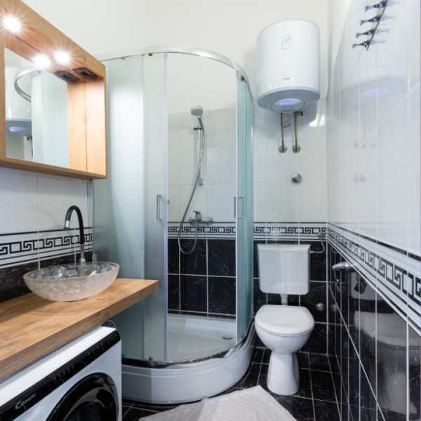 Bathroom / WC, Vila Irma, Apartments and Rooms Vila Irma Opatija Opatija