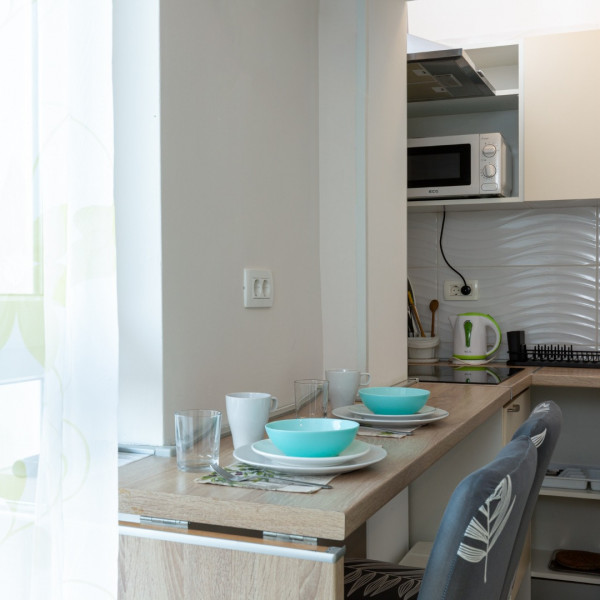 Kitchen, Vila Irma, Apartments and Rooms Vila Irma Opatija Opatija
