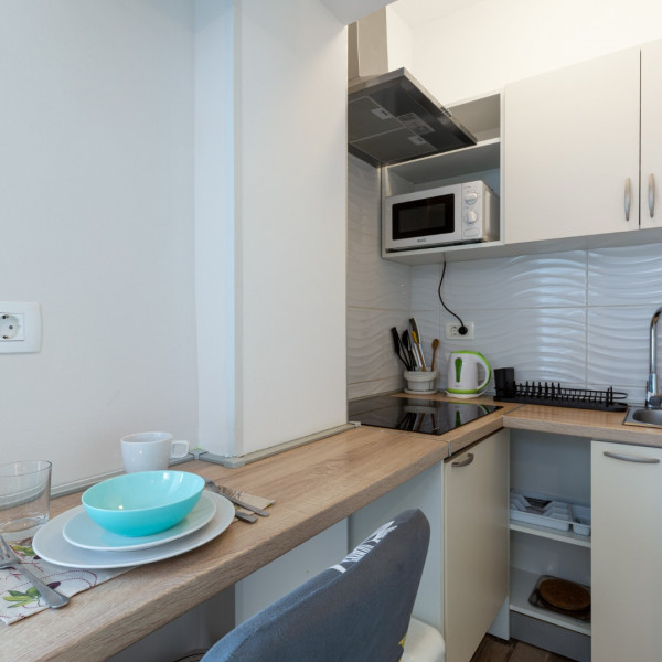 Kitchen, Vila Irma, Apartments and Rooms Vila Irma Opatija Opatija