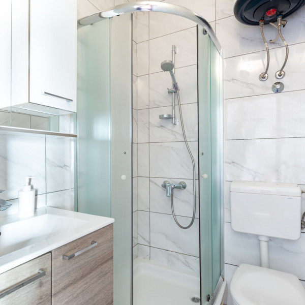 Bathroom / WC, Vila Irma, Apartments and Rooms Vila Irma Opatija Opatija