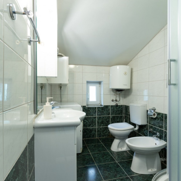 Bathroom / WC, Vila Irma, Apartments and Rooms Vila Irma Opatija Opatija