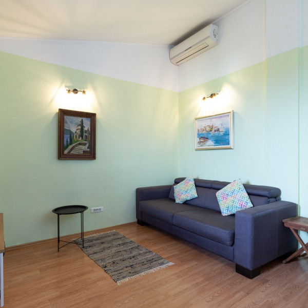 Living room, Vila Irma, Apartments and Rooms Vila Irma Opatija Opatija