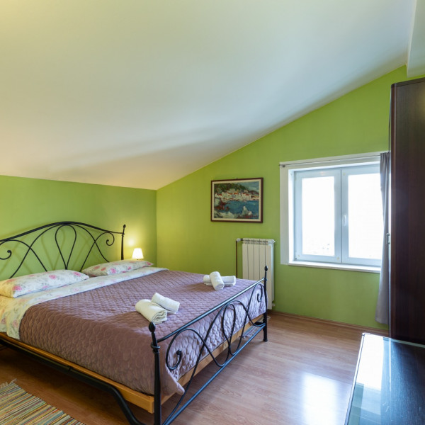 Bedrooms, Vila Irma, Apartments and Rooms Vila Irma Opatija Opatija