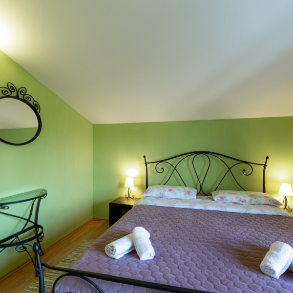 Bedrooms, Vila Irma, Apartments and Rooms Vila Irma Opatija Opatija