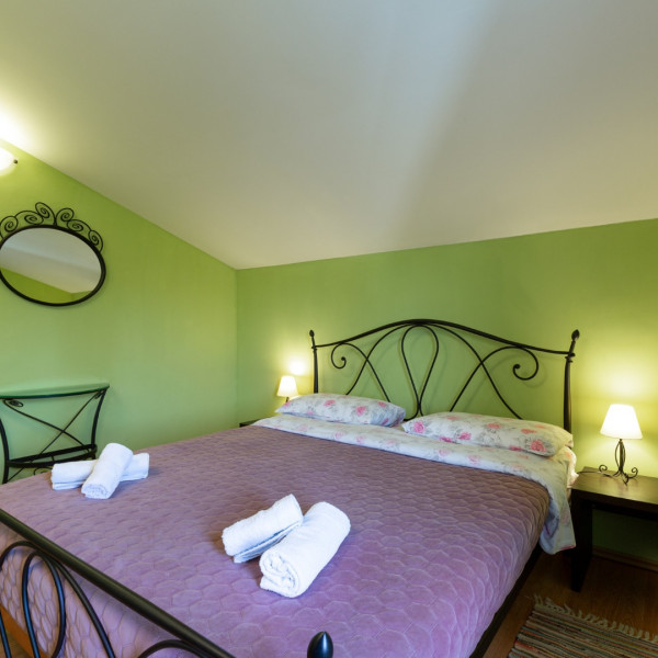 Bedrooms, Vila Irma, Apartments and Rooms Vila Irma Opatija Opatija