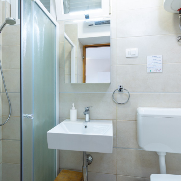 Bathroom / WC, Vila Irma, Apartments and Rooms Vila Irma Opatija Opatija