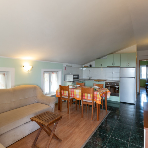 Living room, Vila Irma, Apartments and Rooms Vila Irma Opatija Opatija