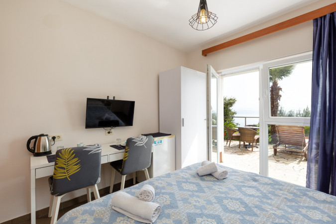 Room 1, Apartments and Rooms Vila Irma Opatija Opatija