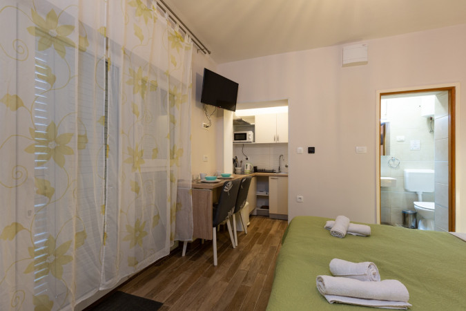Studio, Apartments and Rooms Vila Irma Opatija Opatija