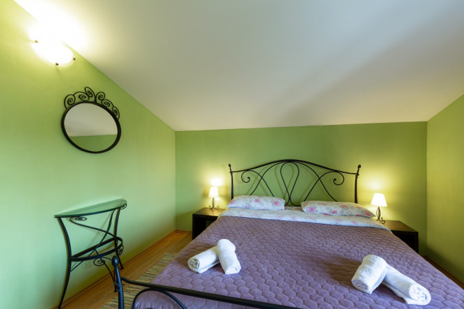 Apartment 1, Apartments and Rooms Vila Irma Opatija Opatija