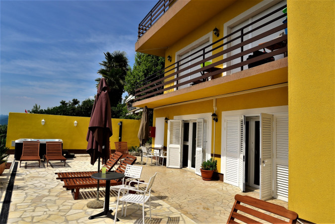 Apartments and Rooms Vila Irma Opatija Opatija
