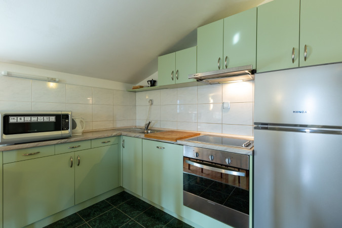 Apartment 1, Apartments and Rooms Vila Irma Opatija Opatija