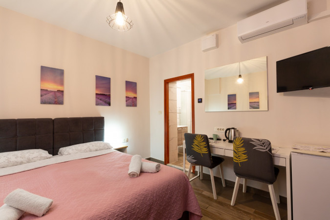 Room 2, Apartments and Rooms Vila Irma Opatija Opatija