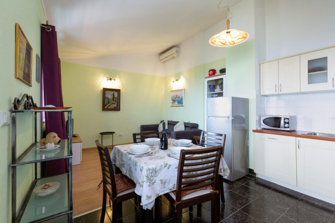 Apartment 2, Apartments and Rooms Vila Irma Opatija Opatija