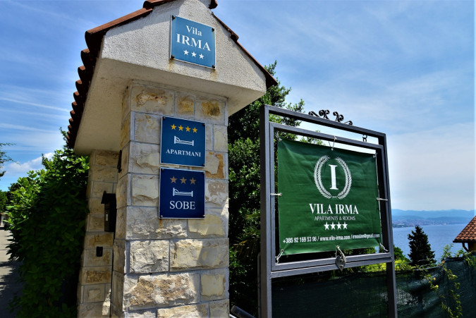 Apartments and Rooms Vila Irma Opatija Opatija