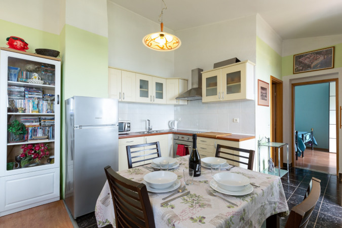 Apartment 2, Apartments and Rooms Vila Irma Opatija Opatija