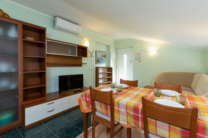 Apartment 1, Apartments and Rooms Vila Irma Opatija Opatija