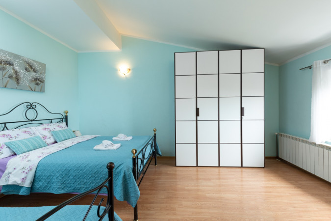 Apartment 2, Apartments and Rooms Vila Irma Opatija Opatija