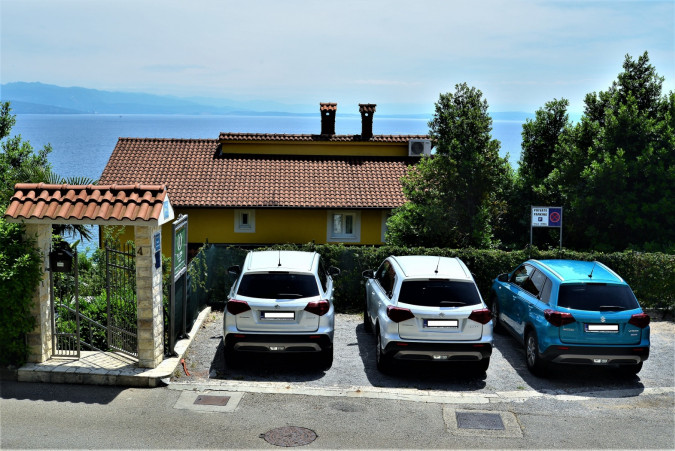Apartments and Rooms Vila Irma Opatija Opatija