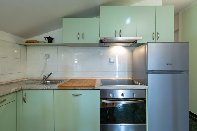 Apartment 1, Apartments and Rooms Vila Irma Opatija Opatija