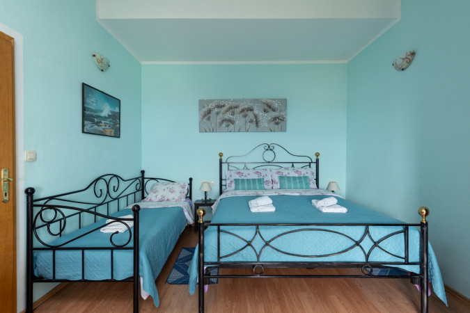 Apartment 2, Apartments and Rooms Vila Irma Opatija Opatija