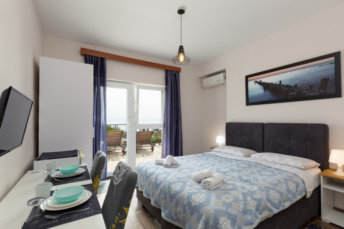 Room 1, Apartments and Rooms Vila Irma Opatija Opatija