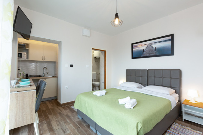 Studio, Apartments and Rooms Vila Irma Opatija Opatija