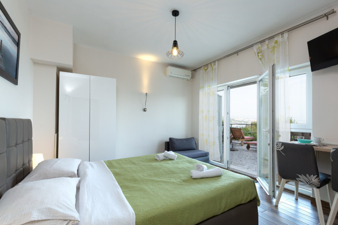 Studio, Apartments and Rooms Vila Irma Opatija Opatija