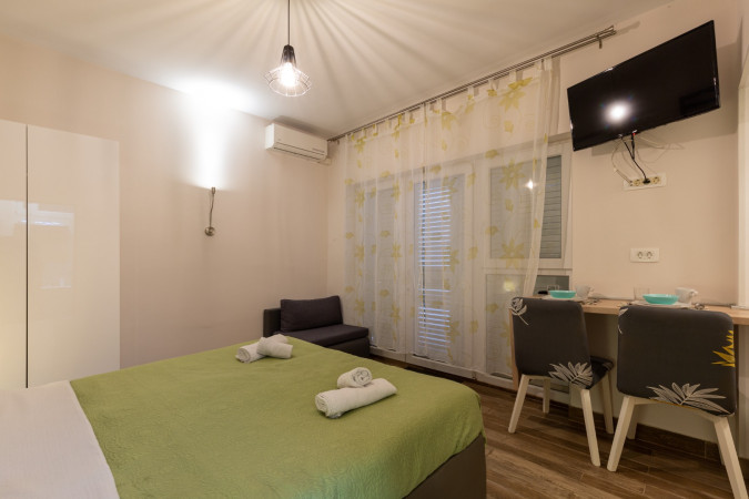 Studio, Apartments and Rooms Vila Irma Opatija Opatija