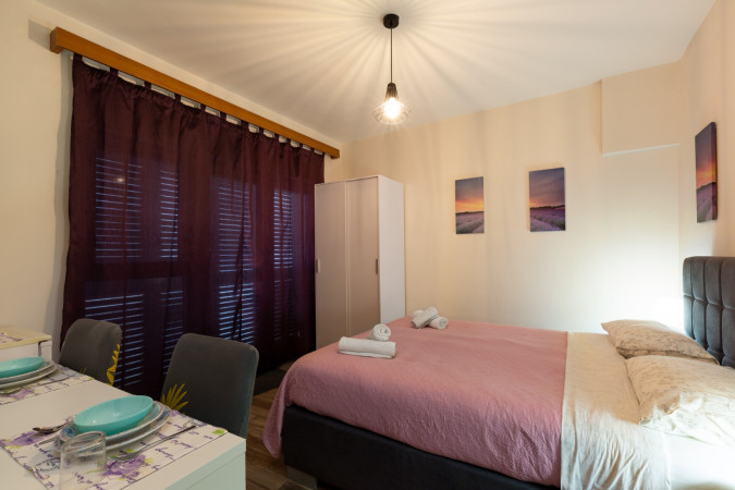 Room 2, Apartments and Rooms Vila Irma Opatija Opatija