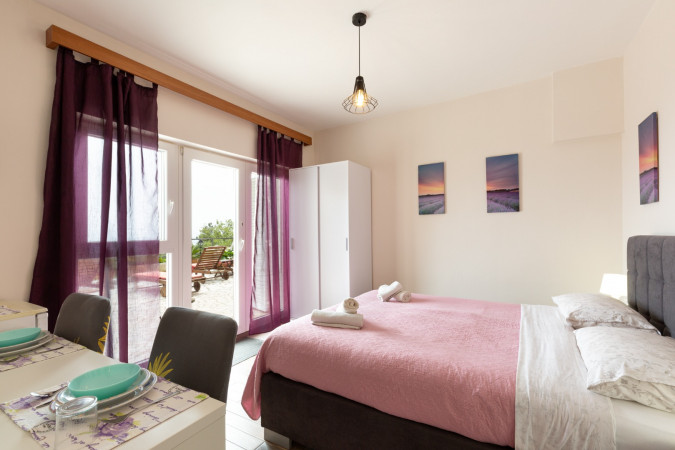 Room 2, Apartments and Rooms Vila Irma Opatija Opatija