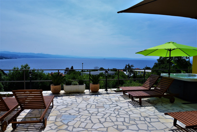 Apartments and Rooms Vila Irma Opatija Opatija
