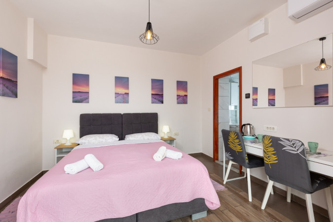 Room 2, Apartments and Rooms Vila Irma Opatija Opatija