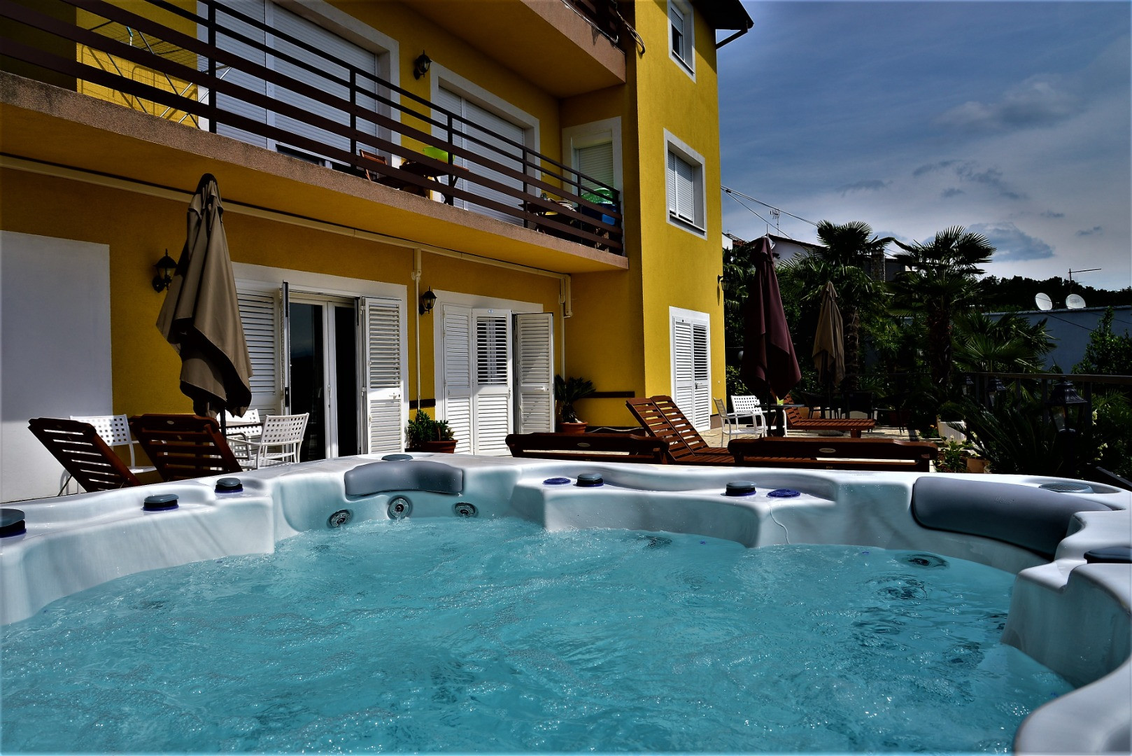 Vila Irma - Modern villa near the sea and promenade, Apartments and Rooms Vila Irma Opatija Opatija